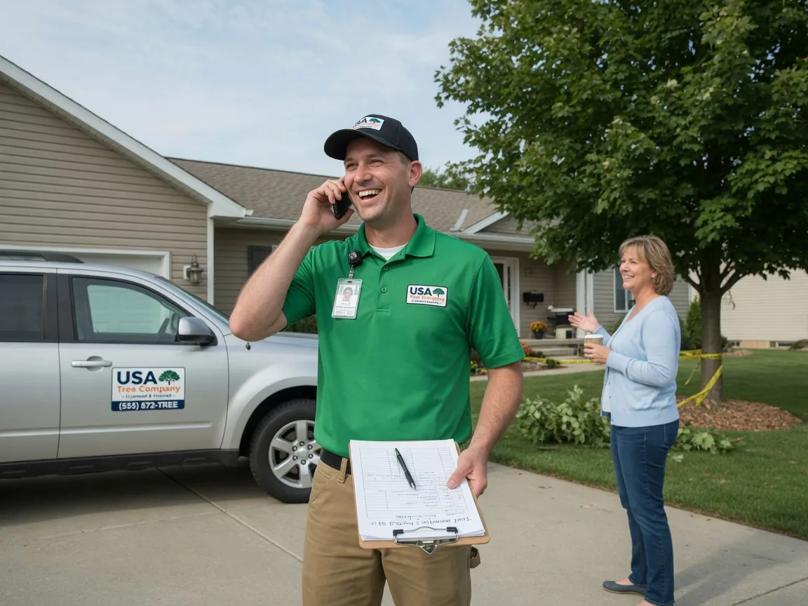 Tree Care Spencer, IN FAQs
